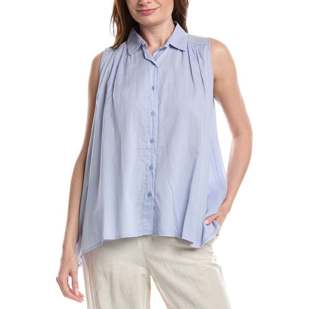 Peserico Womens Top, Blue